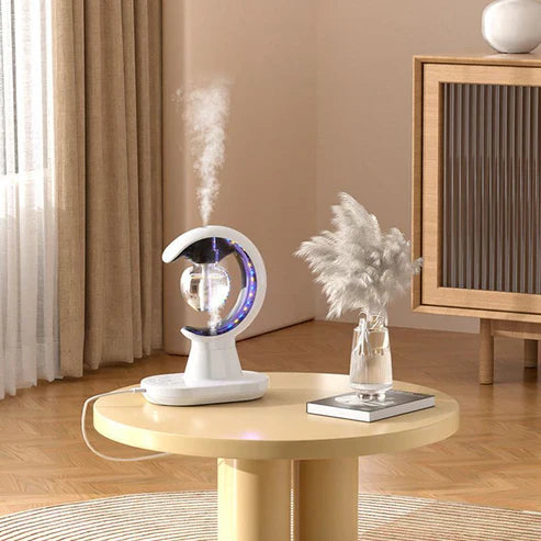 3-in-1 Mosquito Killer & Humidifier Night Lamp – Smart Electric Repellent with Self-Drainage