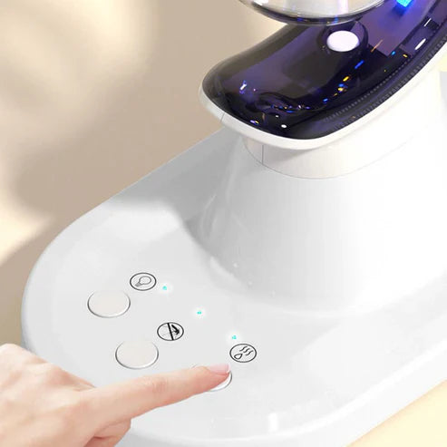 3-in-1 Smart Humidifier & Mosquito Killer – Ultrasonic Cool Mist, Repellent Lamp, Night Light