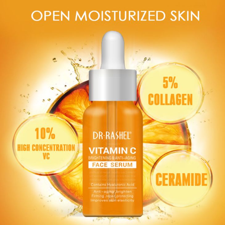 Dr. Rashel Vitamin C Face Serum 50ml
