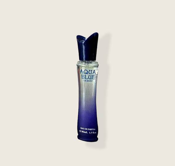 Aqua Blue Perfume for Women – 50ml | Long-Lasting & Refreshing Fragrance