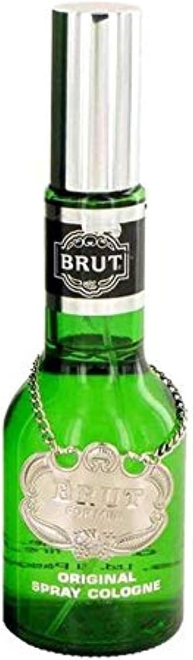 Brut Classic Eau De Cologne – 100ml | Timeless & Masculine Fragrance for Men