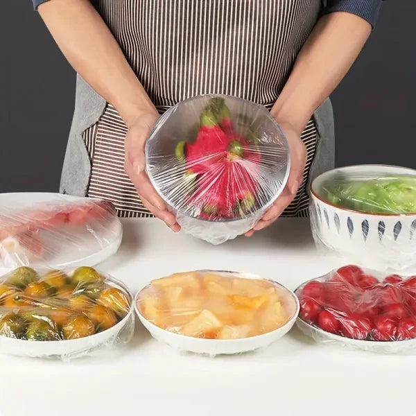 Buy 2 Stack-Up Shelves & Get 100 Disposable Food Bags Free!