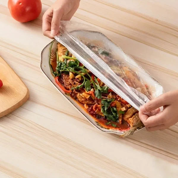 Buy 2 Stack-Up Shelves & Get 100 Disposable Food Bags Free!
