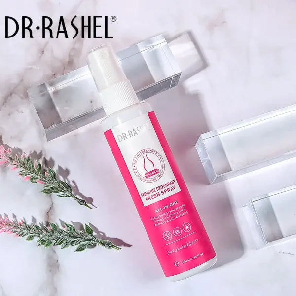 Dr. Rashel Ph-balanced Feminine Deodorant Fresh Spray