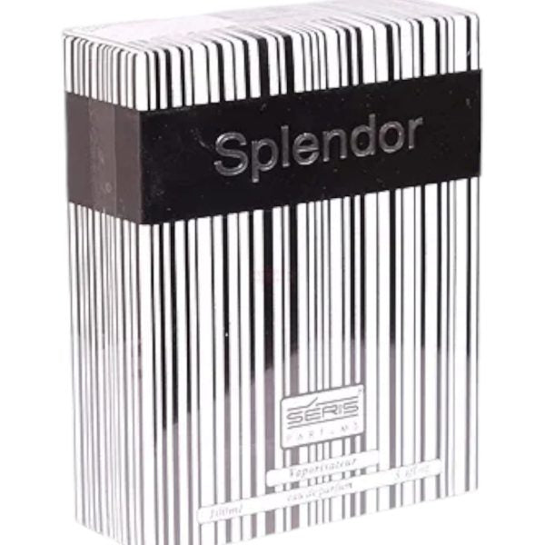 Splendor Perfume by Seris – EDP Unisex Fragrance (100ml) | Long-Lasting Luxury Scent
