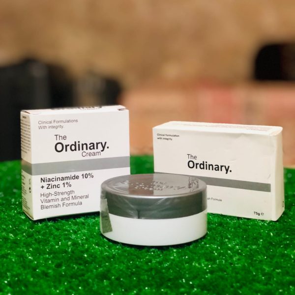 2-in-1 The Ordinary Soap & Cream Deal – Ultimate Skincare Combo