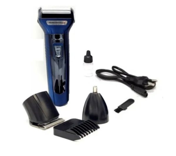 Kemei KM-6330 3-in-1 Rechargeable Shaving Machine