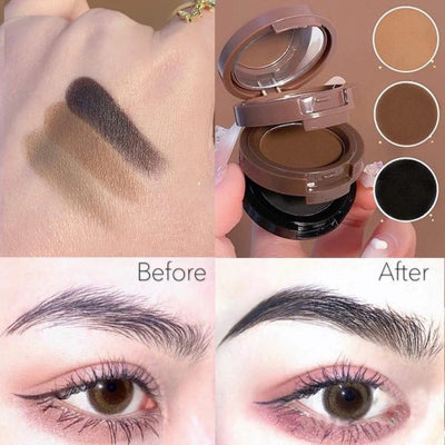 3-in-1 Smokey Eye Makeup Kit | Long-Lasting, High-Pigment & Easy to Apply