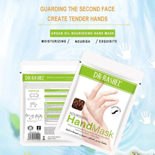 Dr. Rashel's Hand Nourish Set