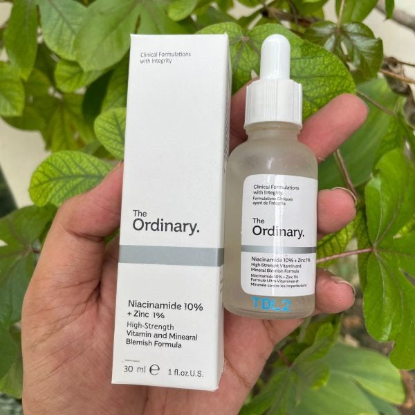 Skin Brightening Combo (Niacinamide Serum + Glutathione Cream + High Coverage Foundation)