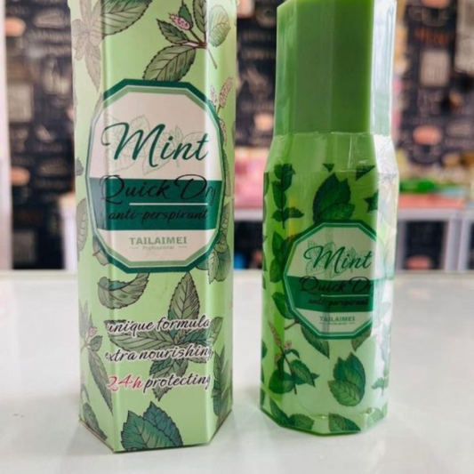 Underarm Secret Deodorant & Anti-persirant Mint
