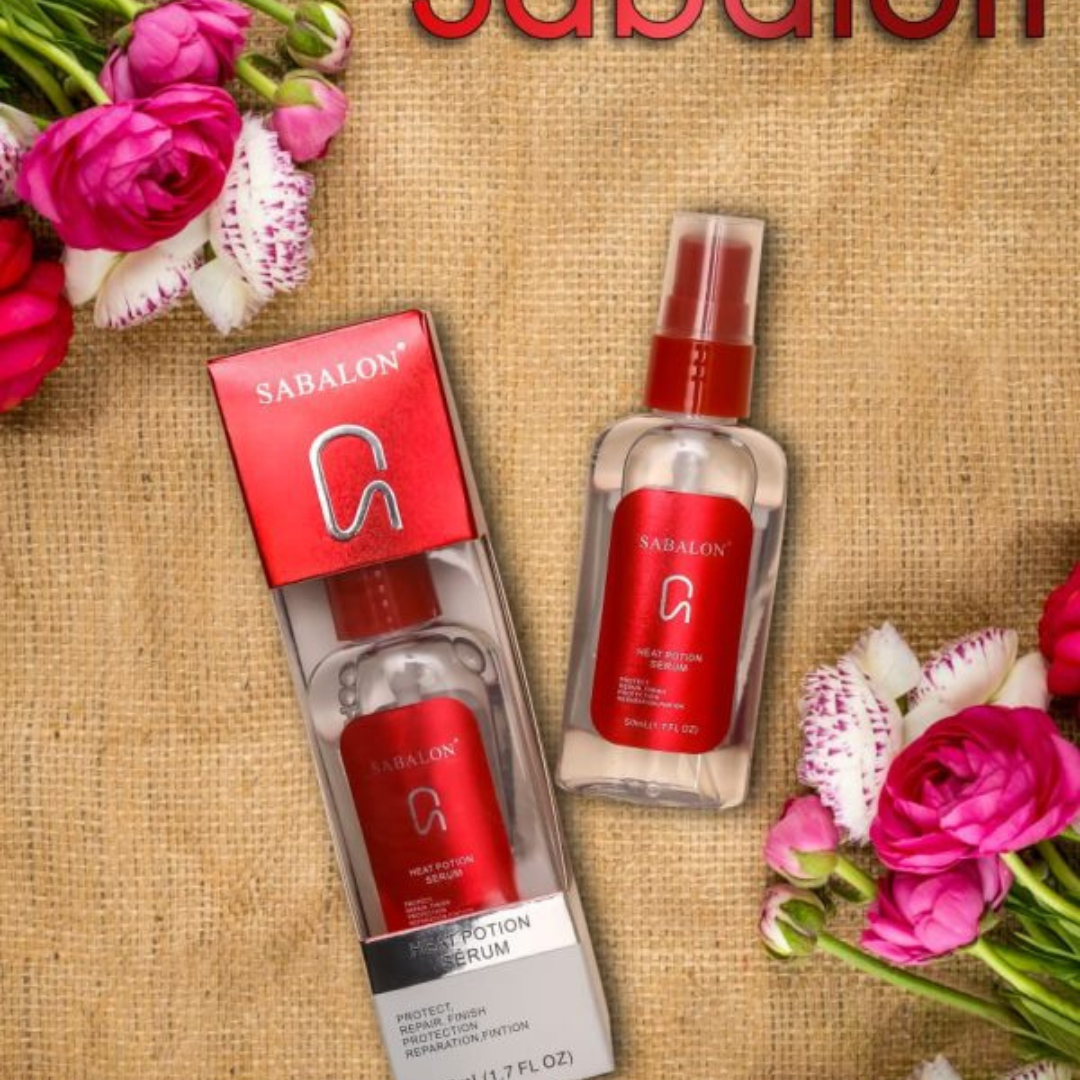 Sabolon Heat Potion Serum – 50ml
