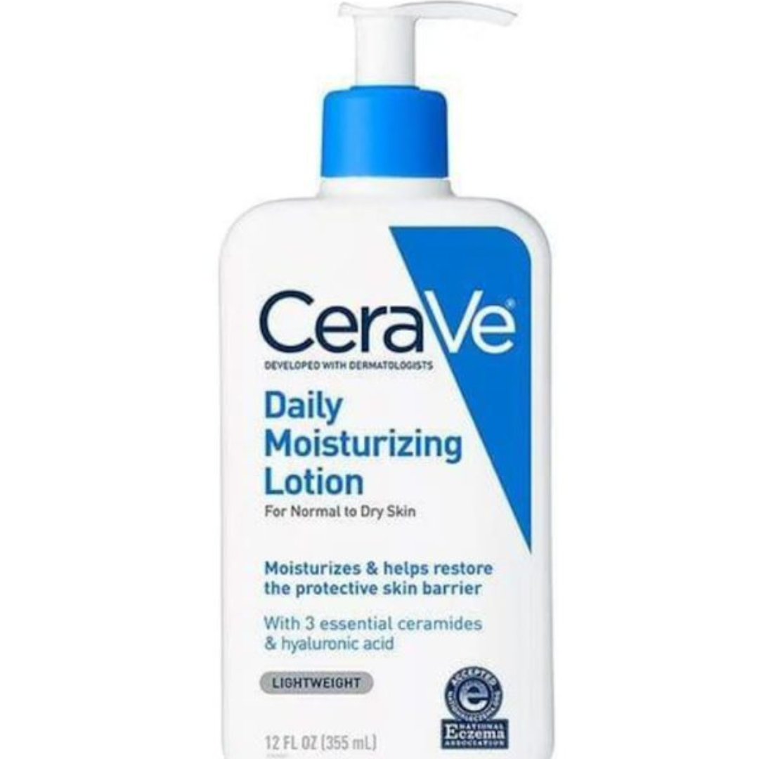 CeraVe Daily Moisturizing Body Lotion with Essential Ceramides