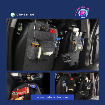 Car Seat Organizer