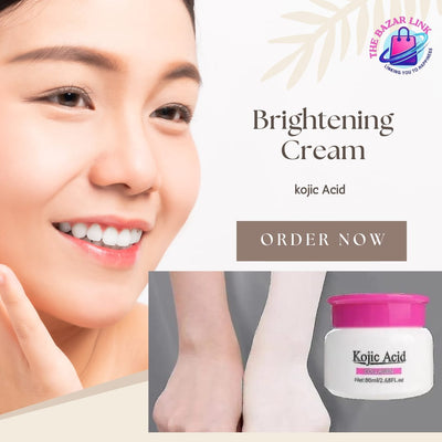 Kojic Acid Whitening Cream