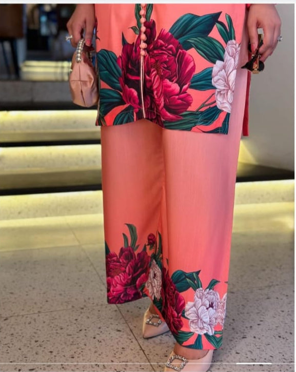 Veronica Replica 2-Piece Suit – Elegant & Stylish