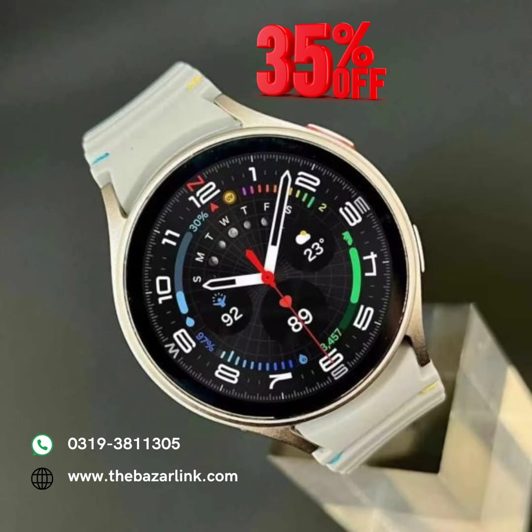 JS Watch 7 Smart Sport Smartwatch