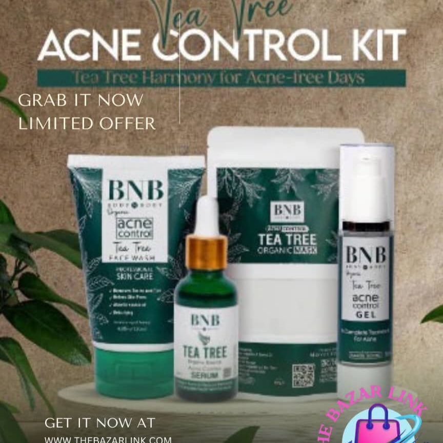 BNB Acne Control Kit