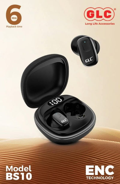 Air Dots BS10 Wireless Earbuds – ENC Technology & 6 Hours Music Time