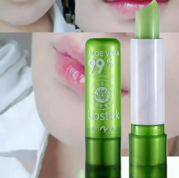 Aloe Vera 99% Soothing Gel Lip Balmmoisture Lip Balm