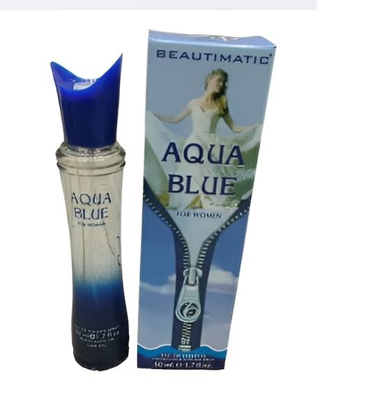 Aqua Blue Perfume for Women – 50ml | Long-Lasting & Refreshing Fragrance