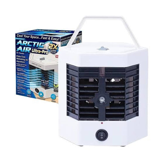 Arctic Air Ultra Pro – 4-in-1 Portable Air Cooler, Humidifier & Purifier with Adjustable Airflow