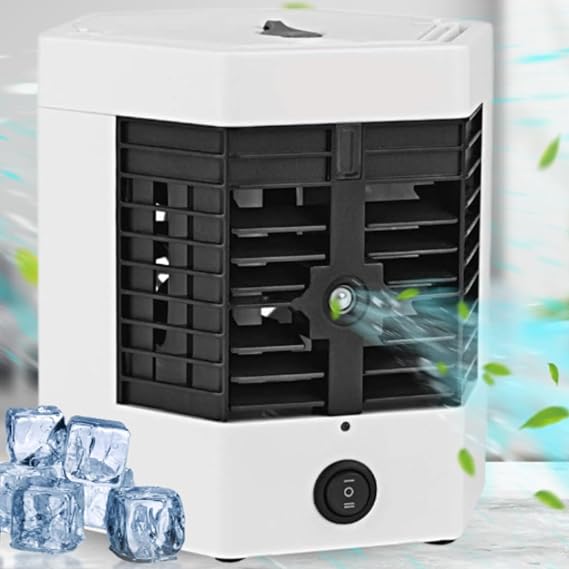Arctic Air Ultra Pro – 4-in-1 Portable Air Cooler, Humidifier & Purifier with Adjustable Airflow