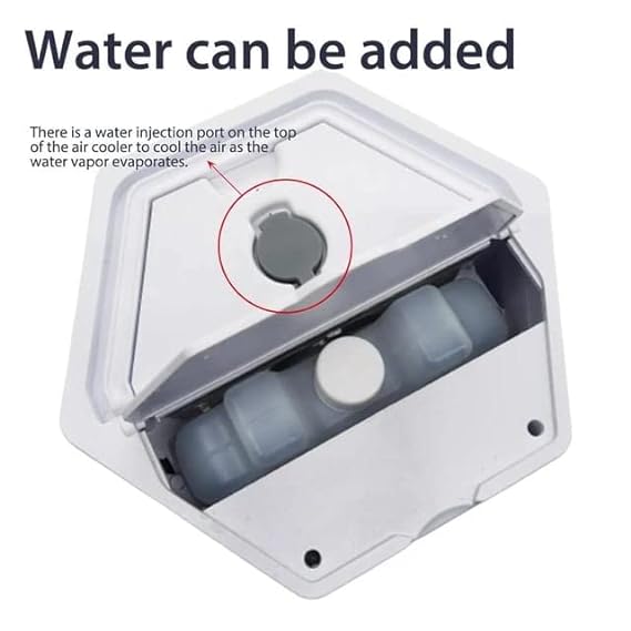 Arctic Air Ultra Pro – 4-in-1 Portable Air Cooler, Humidifier & Purifier with Adjustable Airflow