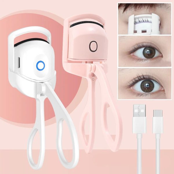 Automatic Electric Eyelash Curler