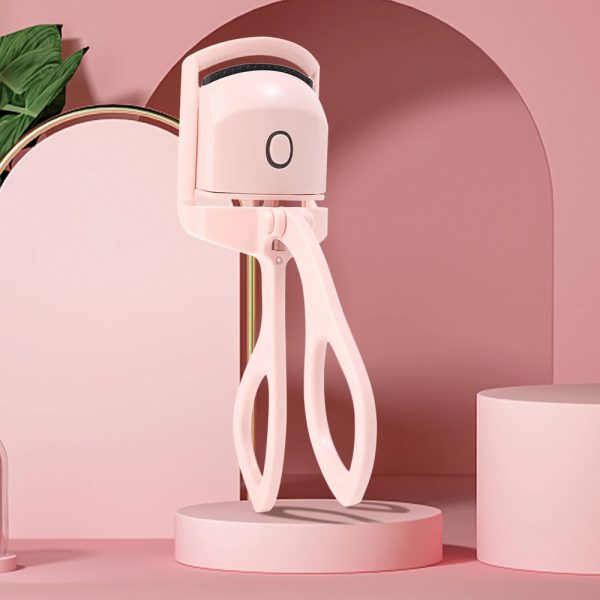 Automatic Electric Eyelash Curler