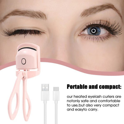 Automatic Electric Eyelash Curler