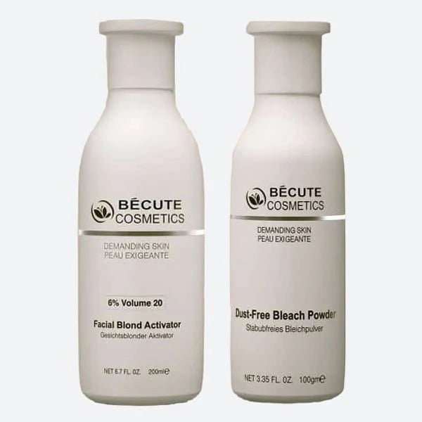 Becute Skin Polish Set