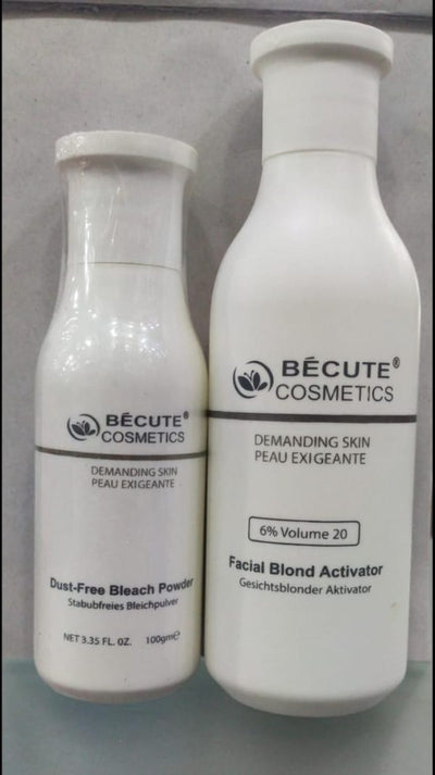 Becute Skin Polish Set