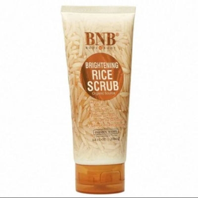 BnB Brightening Rice Scrub – 200ml