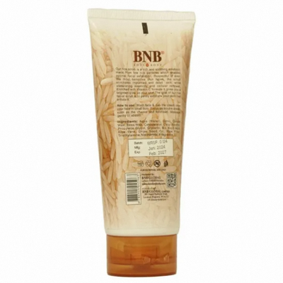 BnB Brightening Rice Scrub – 200ml