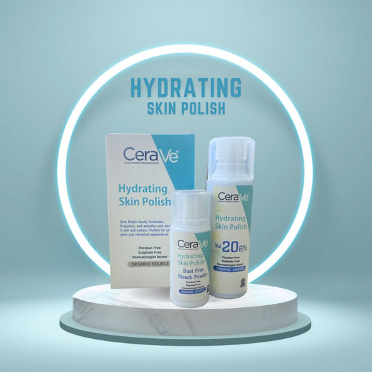 CeraVe Hydrating Skin Polish – 236ml