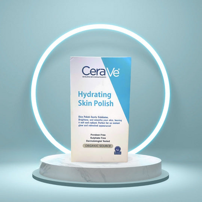 CeraVe Hydrating Skin Polish – 236ml