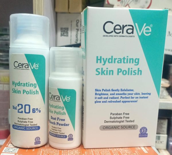 CeraVe Hydrating Skin Polish – 236ml