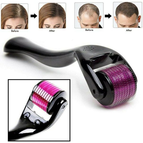 3-in-1 Facial Roller Combo – Jade, Ice & Derma Rollers