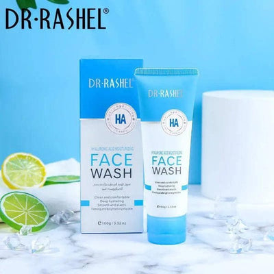 Dr.Rashel Hyaluronic Acid Face Wash (100g)