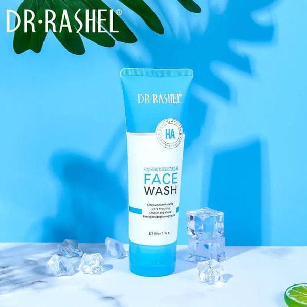 Dr.Rashel Hyaluronic Acid Face Wash (100g)