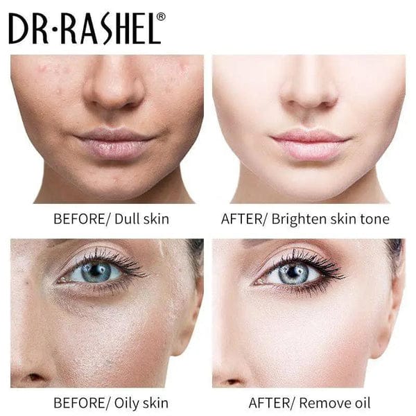 Dr.Rashel Hyaluronic Acid Face Wash (100g)