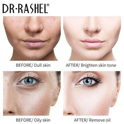 Dr.Rashel Hyaluronic Acid Face Wash (100g)