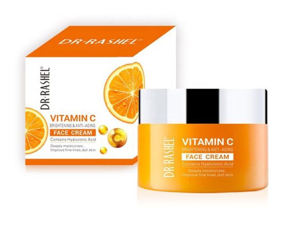 Dr.Rashel Vitamin C Brightening & Anti-Aging Night Cream – 50g