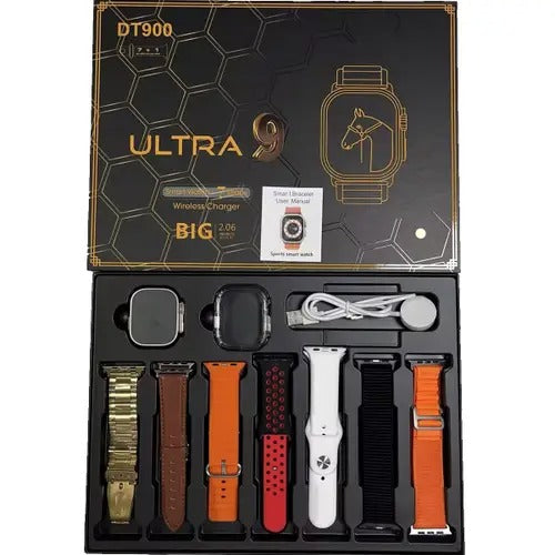 DT900 Ultra Smart Watch (49mm)