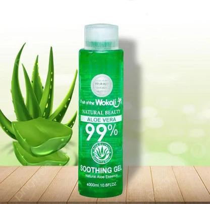 Aloe Vera 99% Soothing Gel 300ml