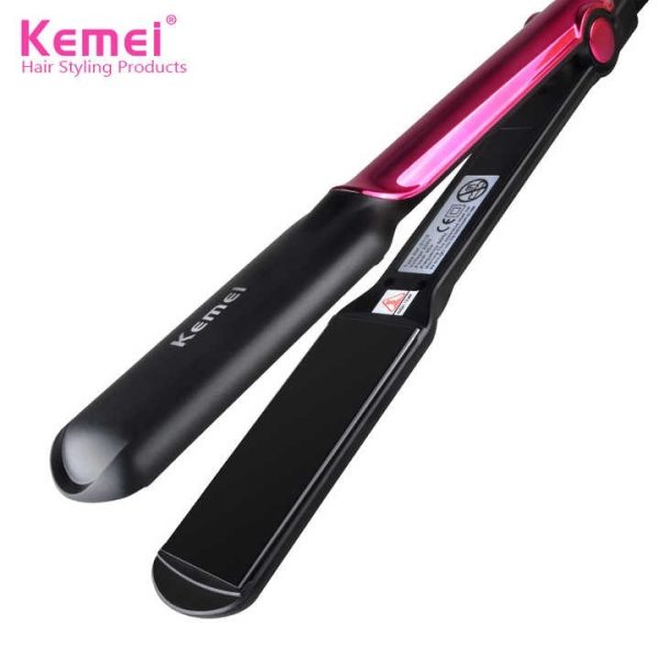 Kemei KM-2113 Professional Hair Straightener