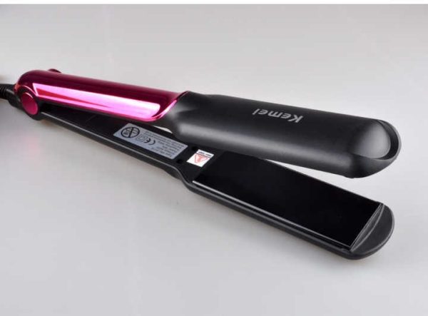 Kemei KM-2113 Professional Hair Straightener