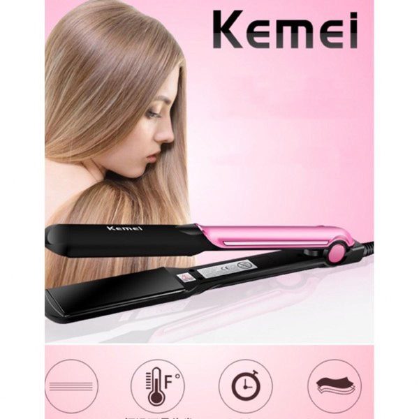 Kemei KM-2113 Professional Hair Straightener