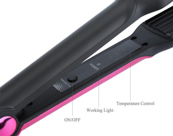 Kemei KM-2113 Professional Hair Straightener